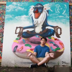 Meet your Posher, Minh-long